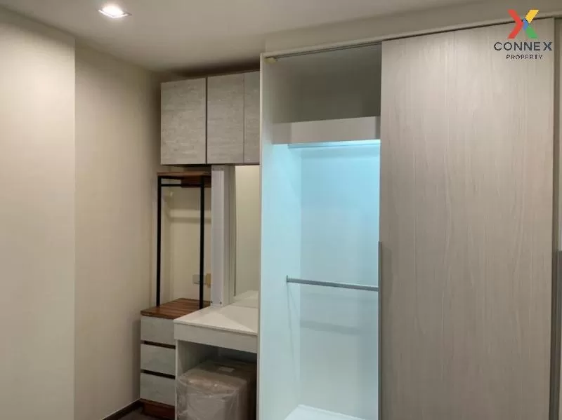 เช่า คอนโด  Rich Park Triple Station ARL-หัวหมาก ศรีนครินทร์ สวนห