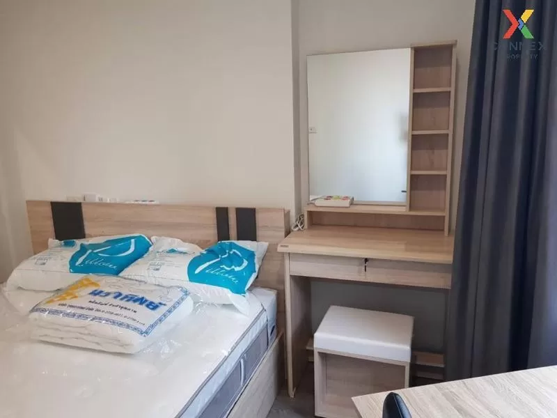 FOR RENT condo , Rich Park Triple Station , Duplex , nice view ,  3