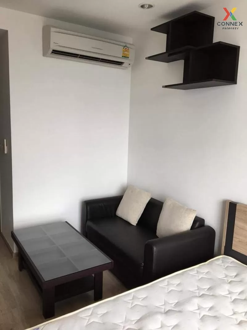 FOR RENT condo , Ideo Q Chula-Samyan , Duplex , nice view , MRT-S 2