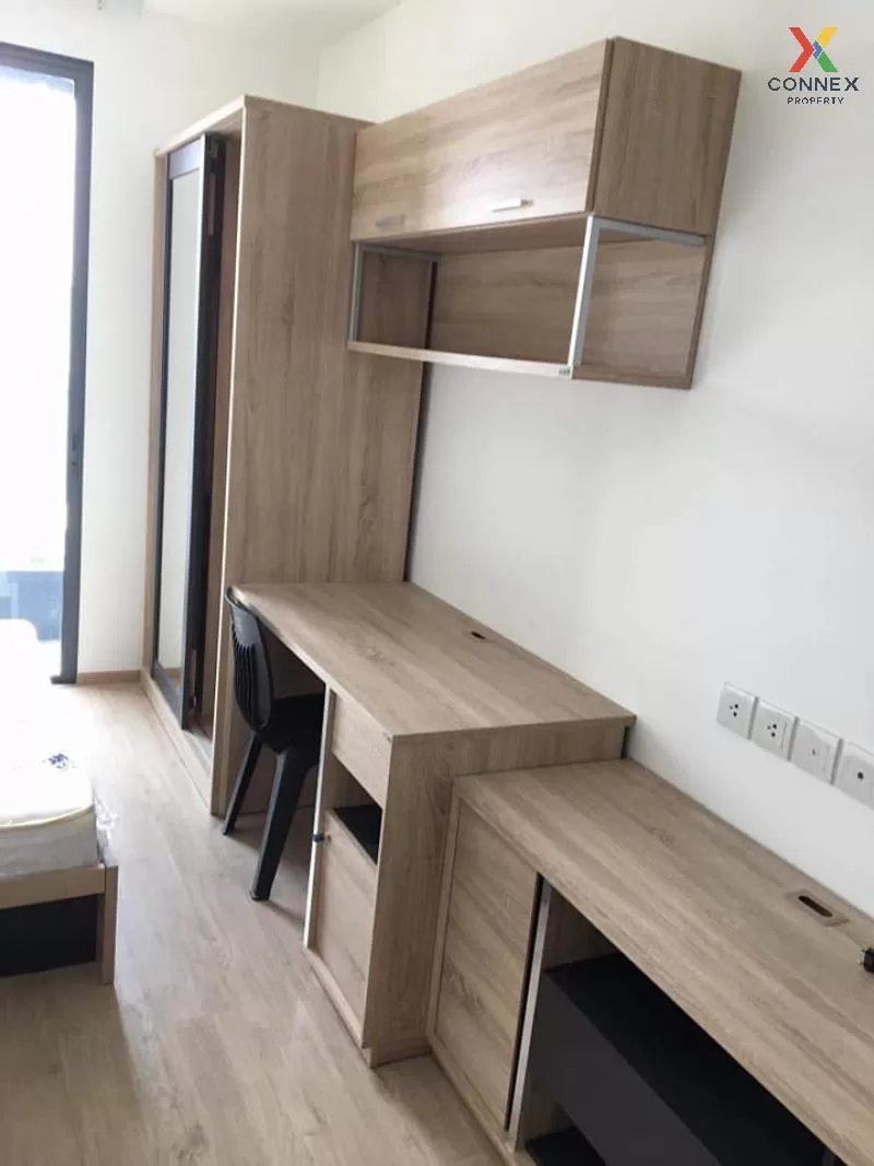 FOR RENT condo , Ideo Q Chula-Samyan , Duplex , nice view , MRT-S 3