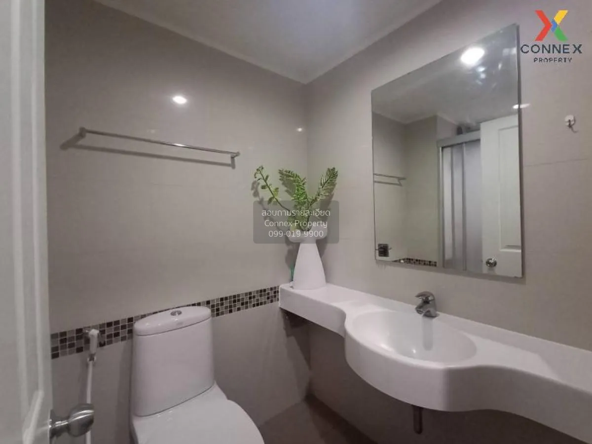 FOR RENT condo , Lumpini Park Riverside Rama 3 , Duplex , nice vi