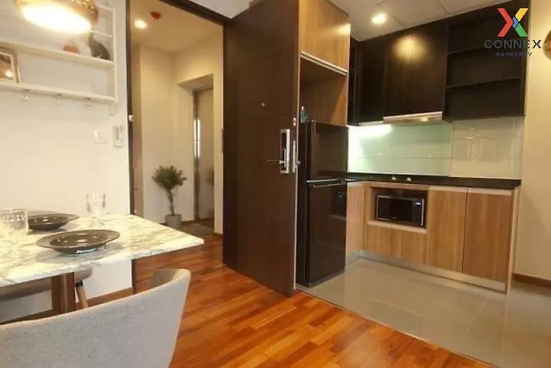 เช่า คอนโด  Wish Signature Midtown Siam BTS-ราชเทวี เพชรบุรี เพชร