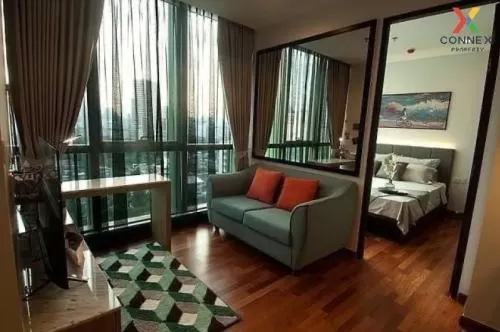 เช่า คอนโด  Wish Signature Midtown Siam BTS-ราชเทวี เพชรบุรี เพชรบุรี ราชเทวี กรุงเทพ CX-03641
