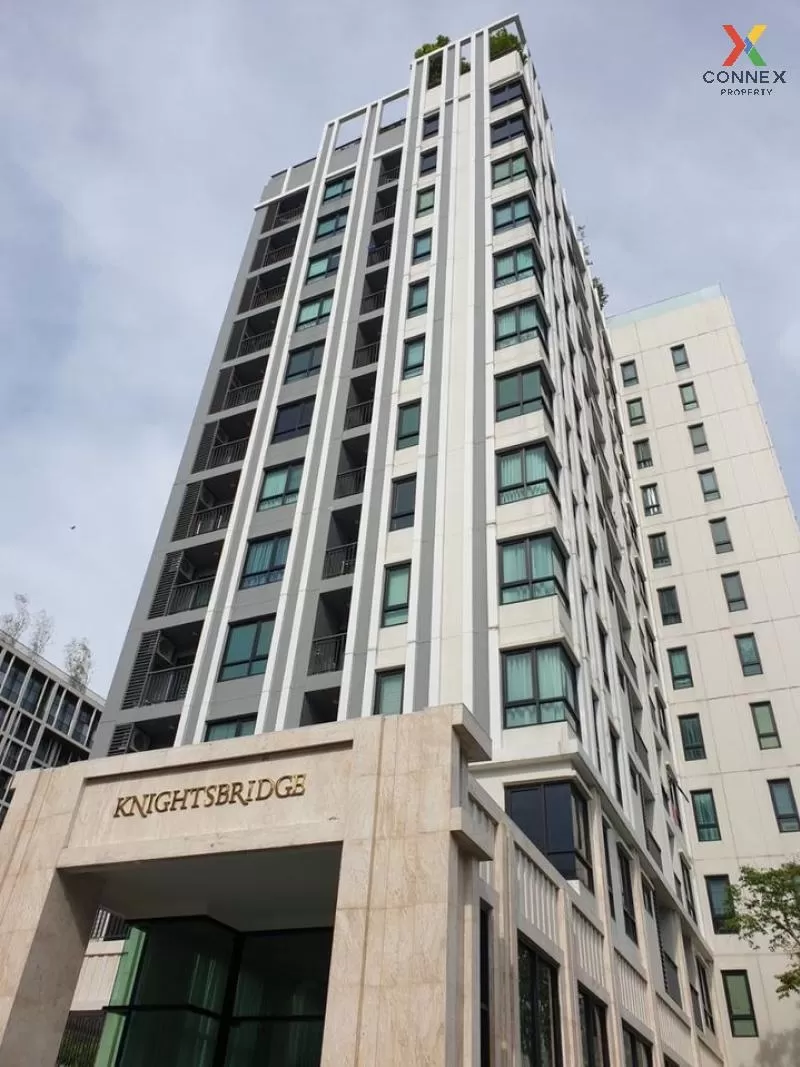 FOR RENT condo , Knightsbridge Sky City , Duplex , nice view , BT