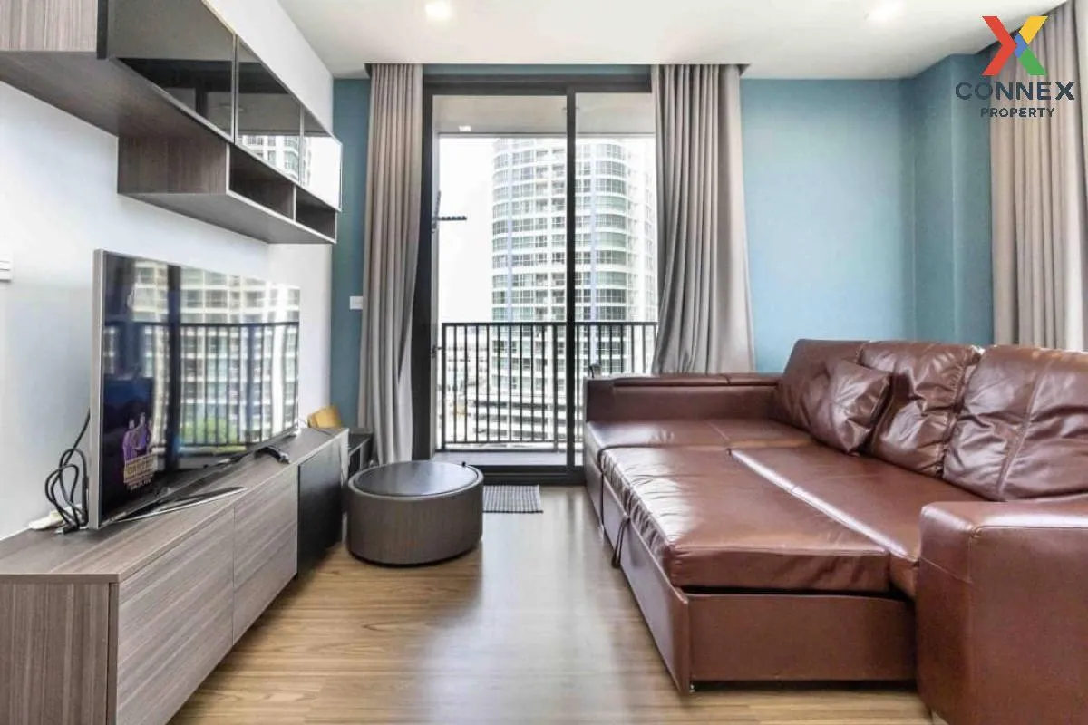 เช่า คอนโด  The Line Sukhumvit 71 BTS-พระโขนง สุขุมวิท พระโขนง วั 2