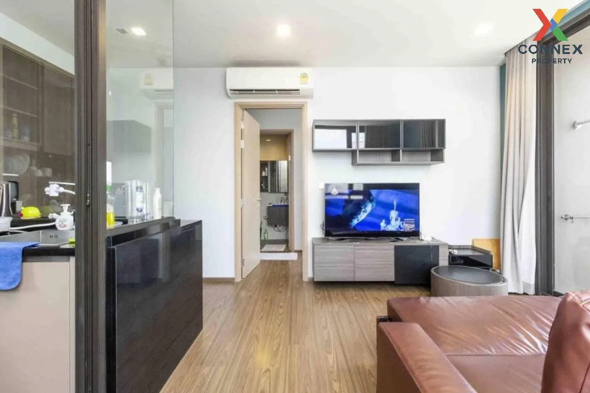 เช่า คอนโด  The Line Sukhumvit 71 BTS-พระโขนง สุขุมวิท พระโขนง วั 4