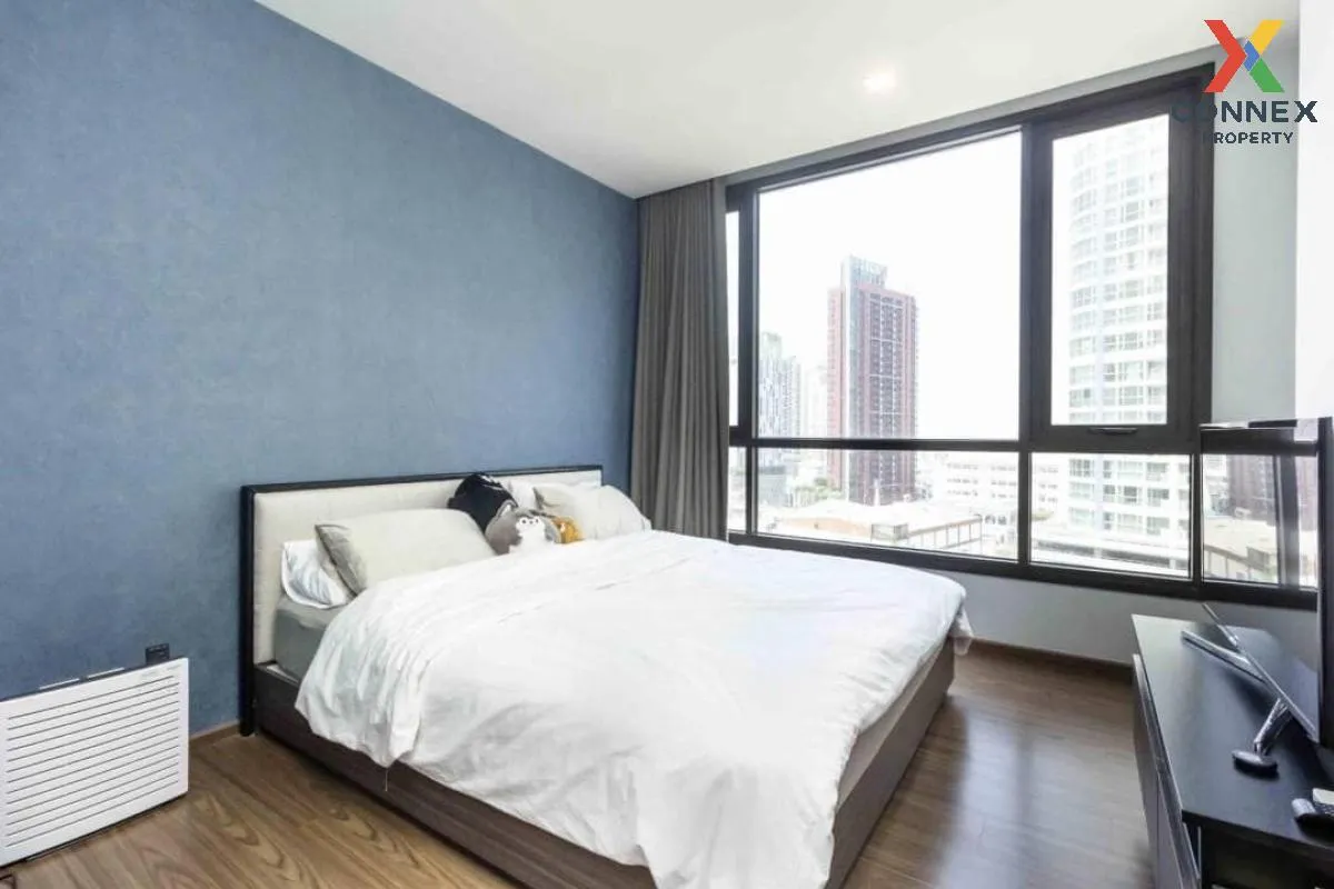 เช่า คอนโด  The Line Sukhumvit 71 BTS-พระโขนง สุขุมวิท พระโขนง วั