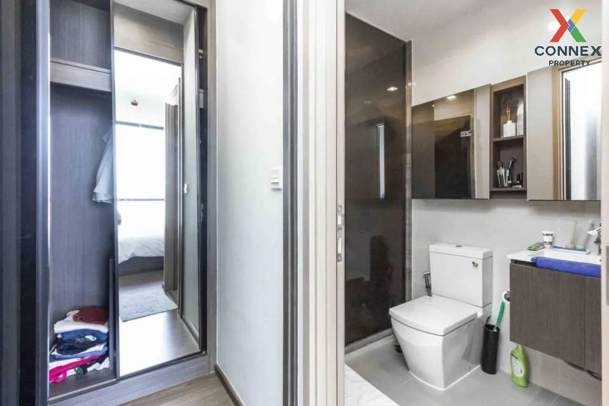 เช่า คอนโด  The Line Sukhumvit 71 BTS-พระโขนง สุขุมวิท พระโขนง วั