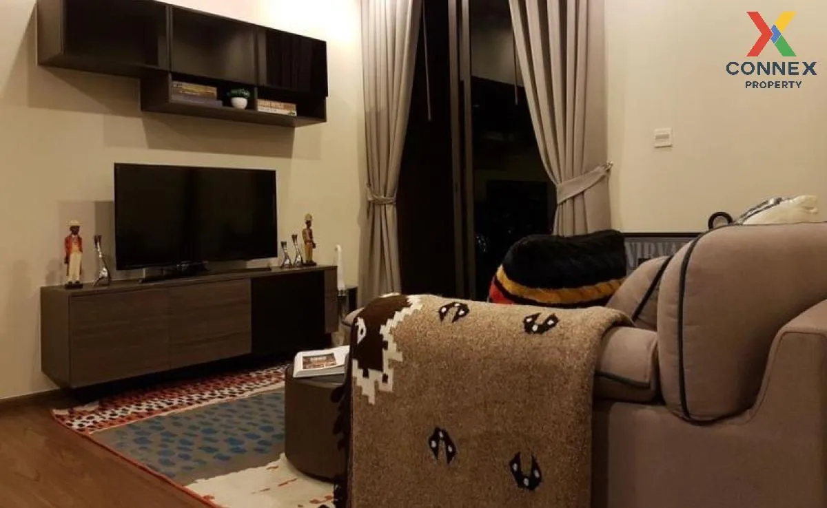 FOR RENT condo , The Line Sukhumvit 71 , Duplex , nice view , BTS 2