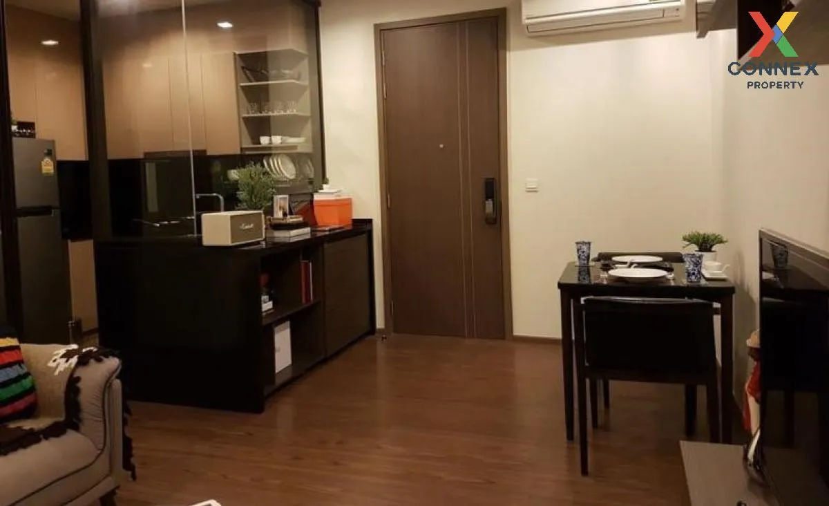 FOR RENT condo , The Line Sukhumvit 71 , Duplex , nice view , BTS 3