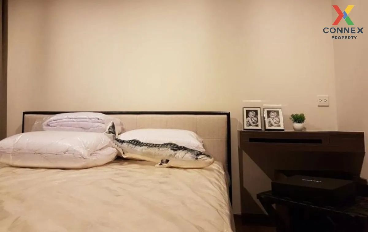 FOR RENT condo , The Line Sukhumvit 71 , Duplex , nice view , BTS 4