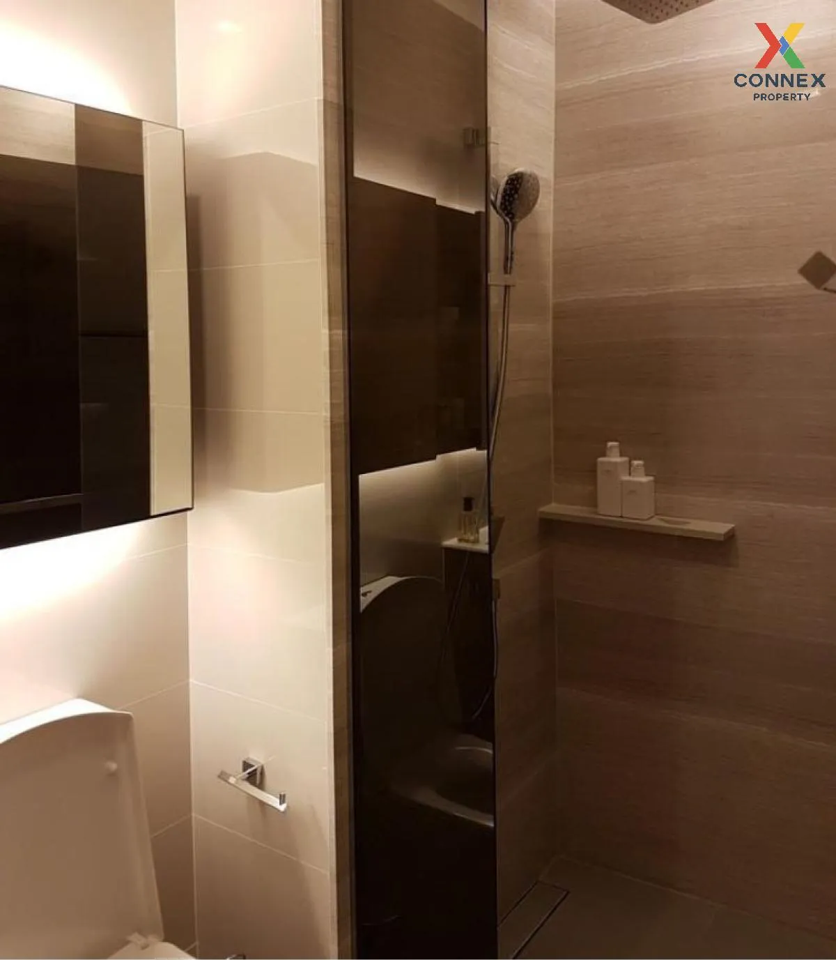 FOR RENT condo , The Line Sukhumvit 71 , Duplex , nice view , BTS