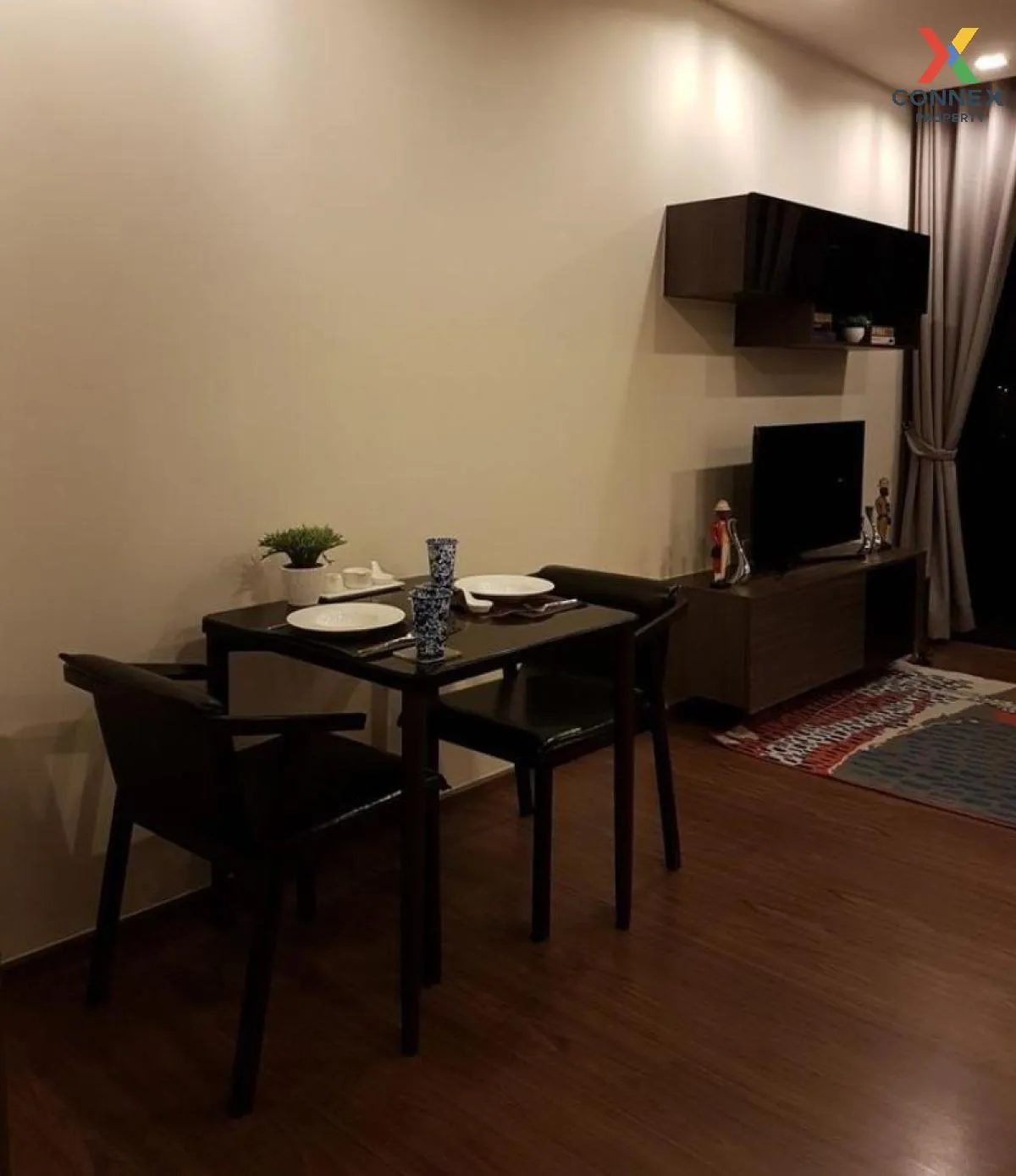 FOR RENT condo , The Line Sukhumvit 71 , Duplex , nice view , BTS