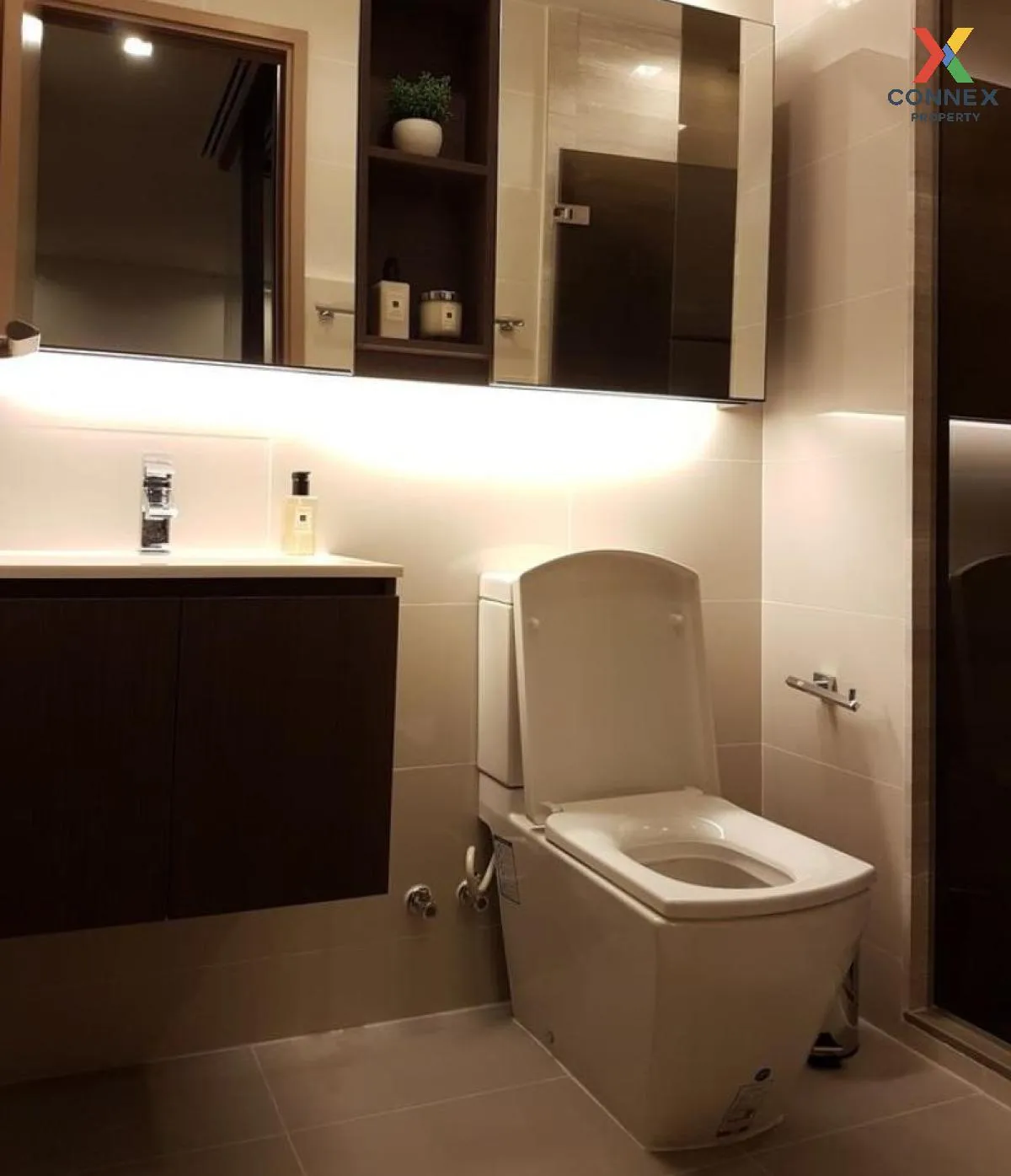 FOR RENT condo , The Line Sukhumvit 71 , Duplex , nice view , BTS