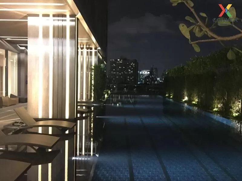 เช่า คอนโด  The Line Sukhumvit 71 BTS-พระโขนง สุขุมวิท พระโขนง วั