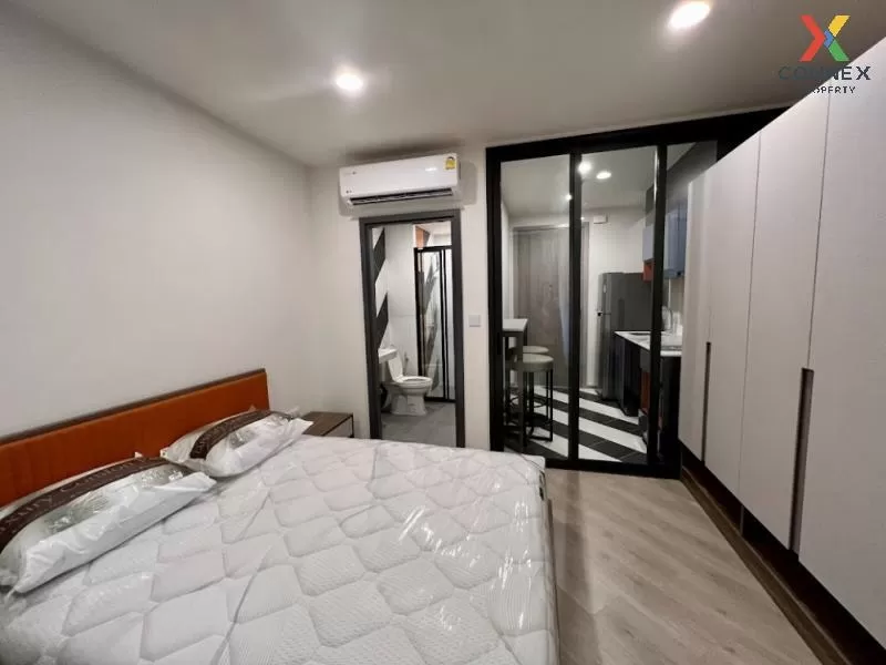 เช่า คอนโด  The Base Saphanmai BTS-สายหยุด พหลโยธิน อนุสาวรีย์ บา 3