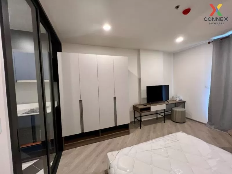 เช่า คอนโด  The Base Saphanmai BTS-สายหยุด พหลโยธิน อนุสาวรีย์ บา 4