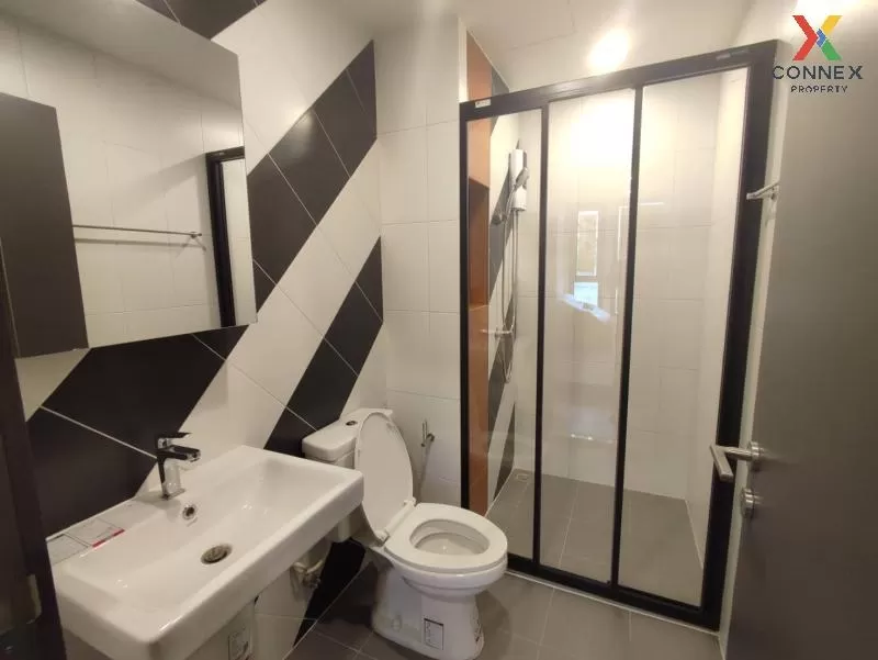 FOR RENT condo , The Base Saphanmai , Duplex , nice view , BTS-Sa 3