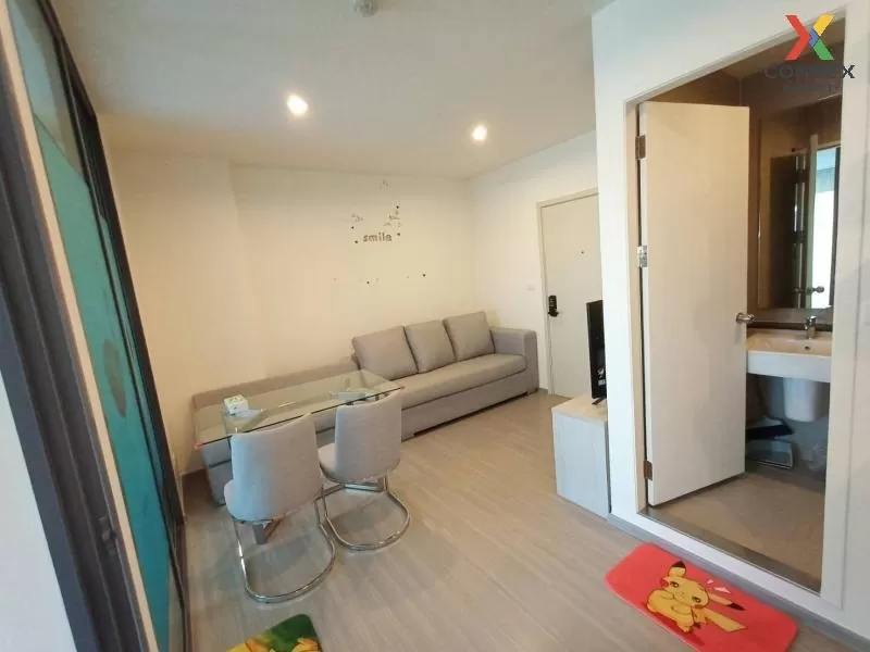 FOR RENT condo , Aspire Sathorn Ratchapruek , Duplex , nice view  4