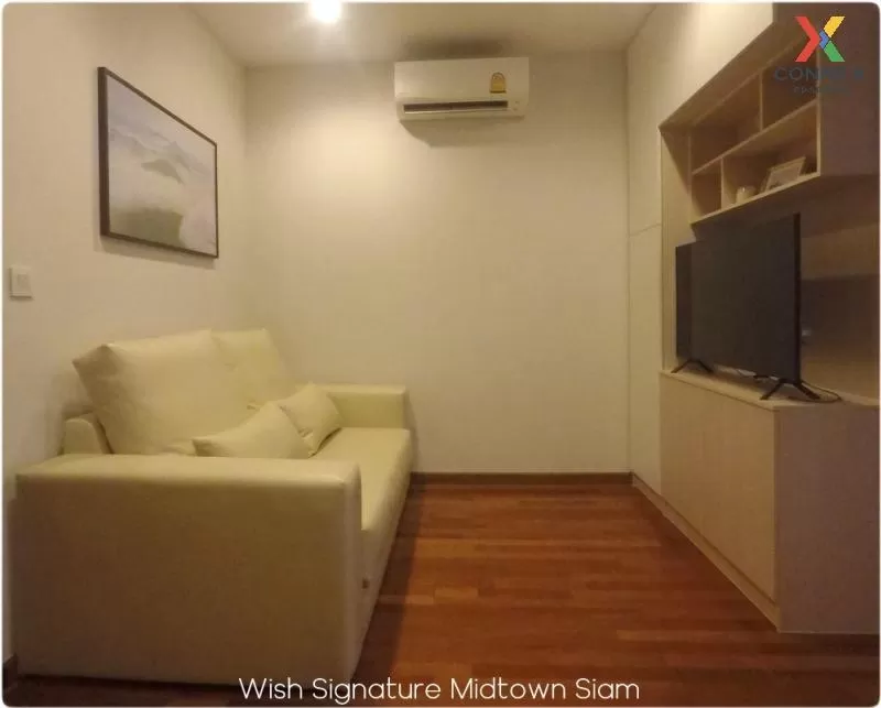 เช่า คอนโด  Wish Signature Midtown Siam BTS-ราชเทวี เพชรบุรี เพชร 1