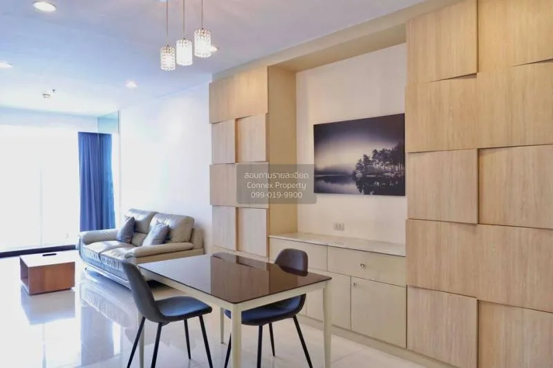 เช่า คอนโด  Supalai Prima Riva 0 พระราม 3 ช่องนนทรี ยานนาวา กรุงเ 3