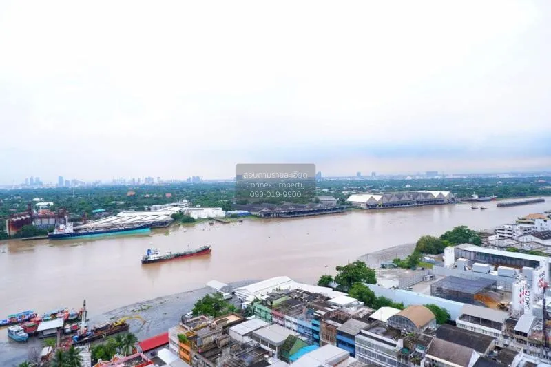 เช่า คอนโด  Supalai Prima Riva 0 พระราม 3 ช่องนนทรี ยานนาวา กรุงเ