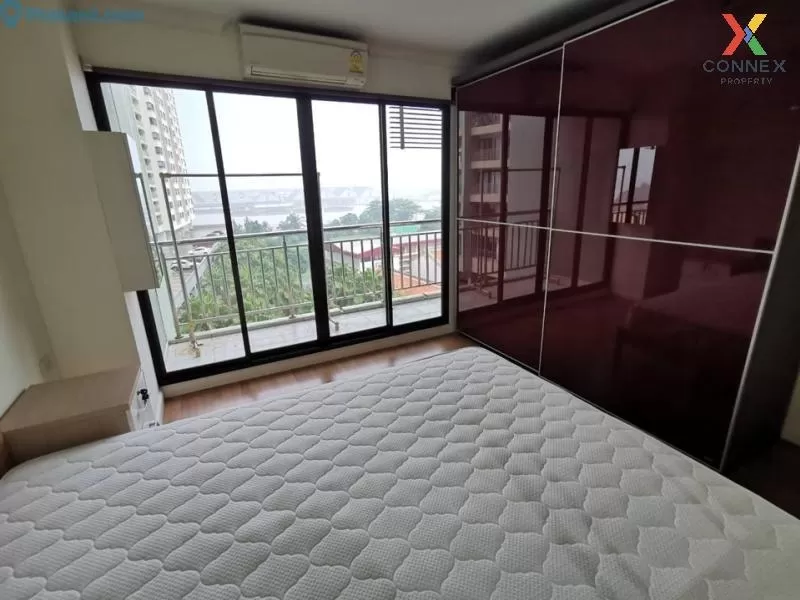 FOR RENT condo , Lumpini Place Narathiwas - Chaopraya , Duplex , 