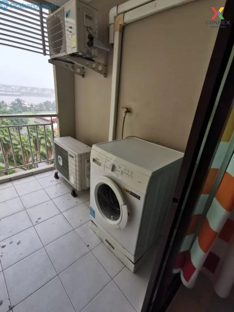 FOR RENT condo , Lumpini Place Narathiwas - Chaopraya , Duplex , 