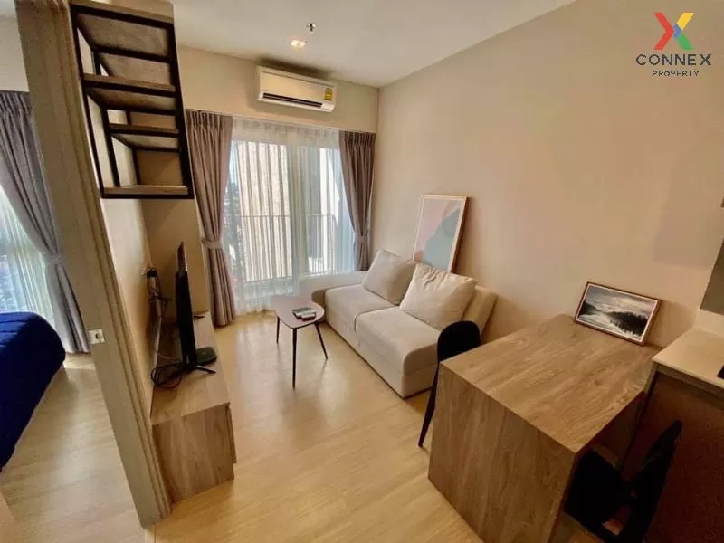 FOR RENT condo , Whizdom connect , Duplex , nice view , BTS-Punna 3