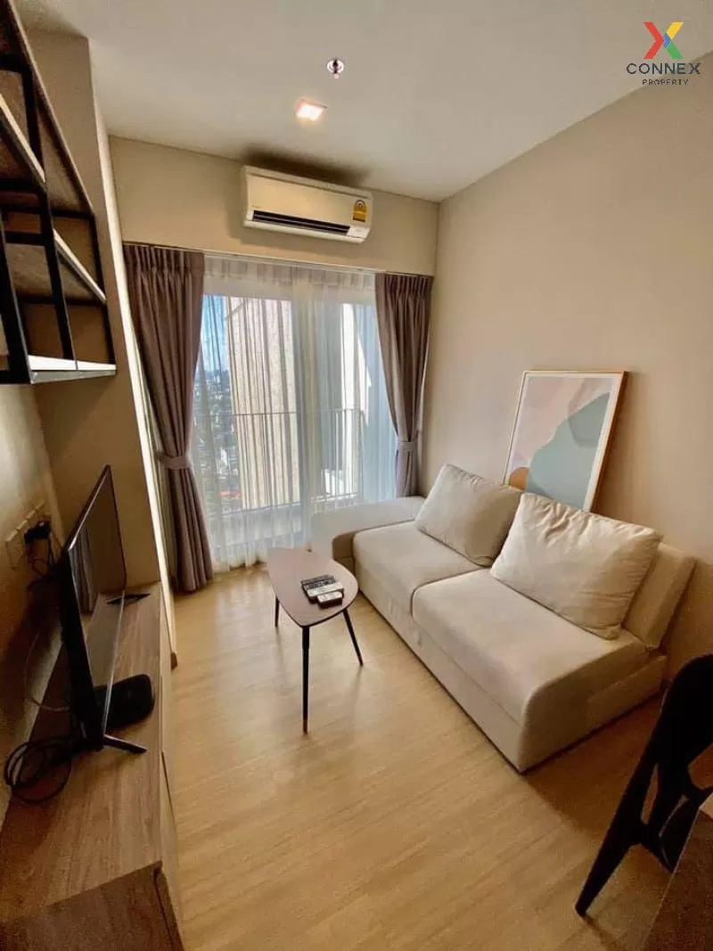 FOR RENT condo , Whizdom connect , Duplex , nice view , BTS-Punna