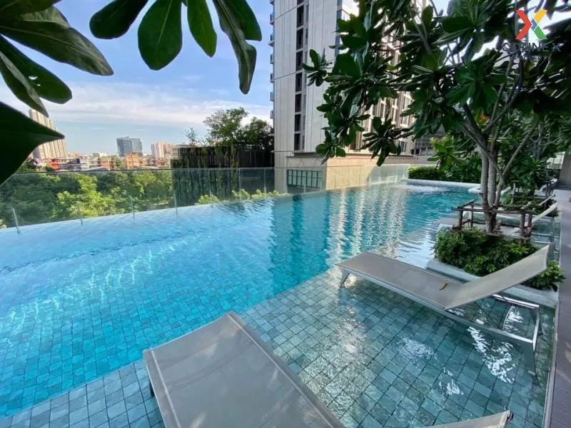 FOR RENT condo , Whizdom connect , Duplex , nice view , BTS-Punna