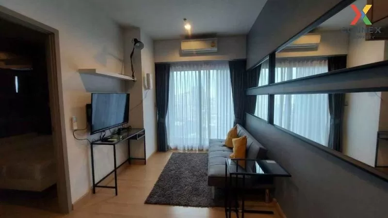FOR RENT condo , Whizdom connect , Duplex , nice view , BTS-Punna 2