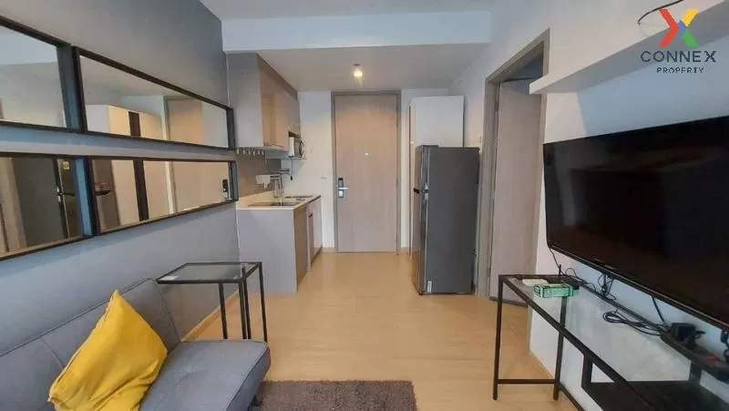 FOR RENT condo , Whizdom connect , Duplex , nice view , BTS-Punna 3