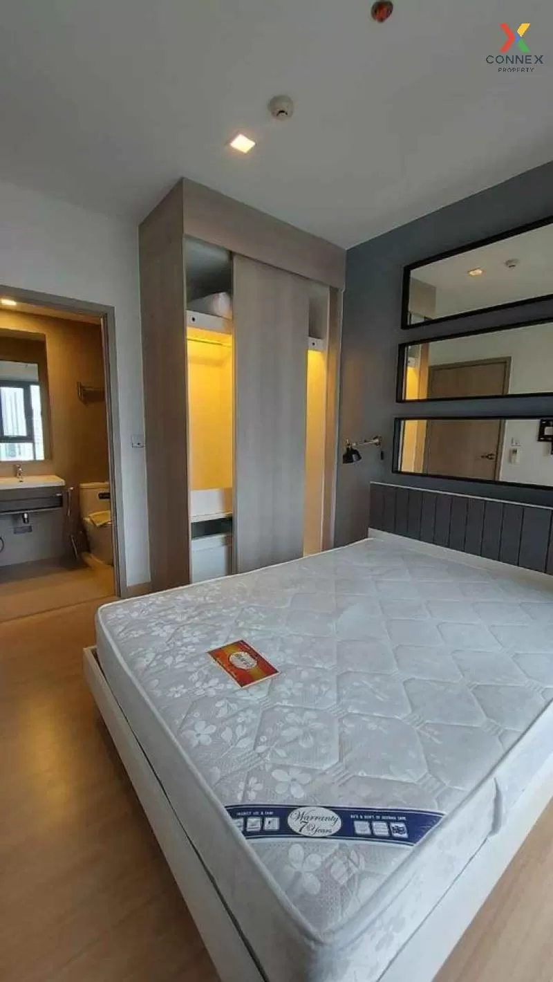 FOR RENT condo , Whizdom connect , Duplex , nice view , BTS-Punna