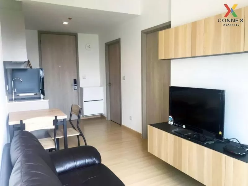FOR RENT condo , Whizdom connect , Duplex , nice view , BTS-Punna 1