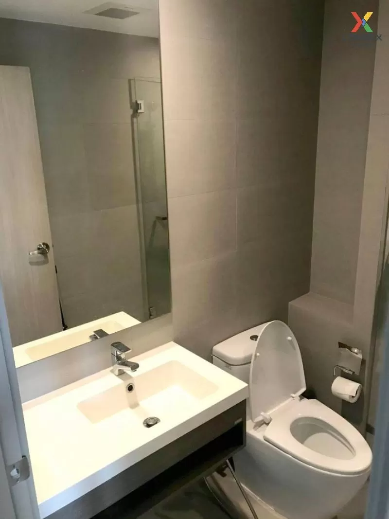 FOR RENT condo , Whizdom connect , Duplex , nice view , BTS-Punna