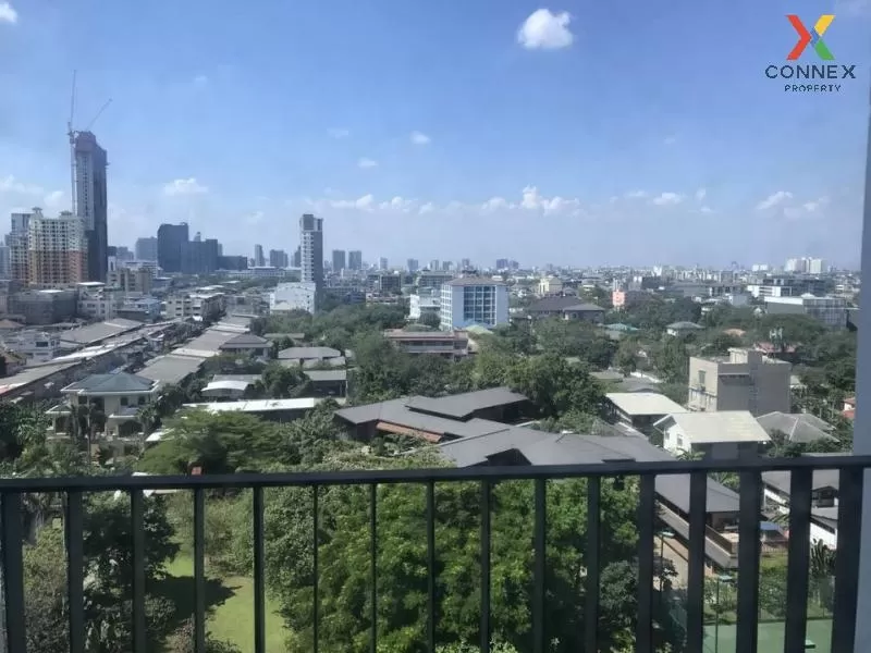 FOR RENT condo , Whizdom connect , Duplex , nice view , BTS-Punna