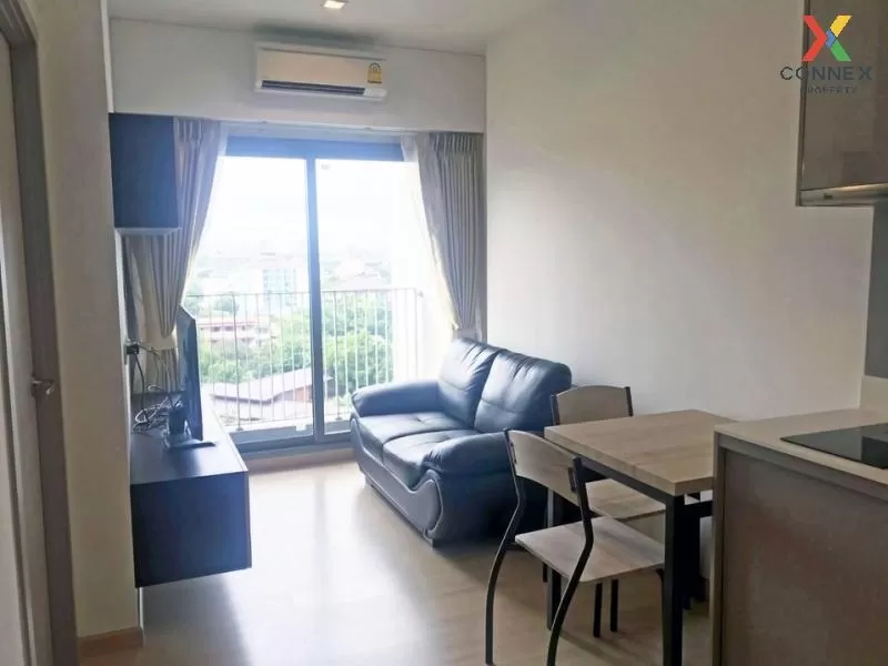 FOR RENT condo , Whizdom connect , Duplex , nice view , BTS-Punna 2
