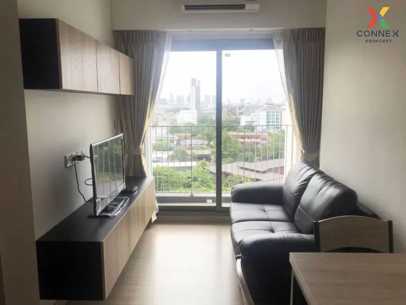 FOR RENT condo , Whizdom connect , Duplex , nice view , BTS-Punna 3