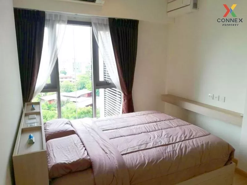 FOR RENT condo , Whizdom connect , Duplex , nice view , BTS-Punna 4
