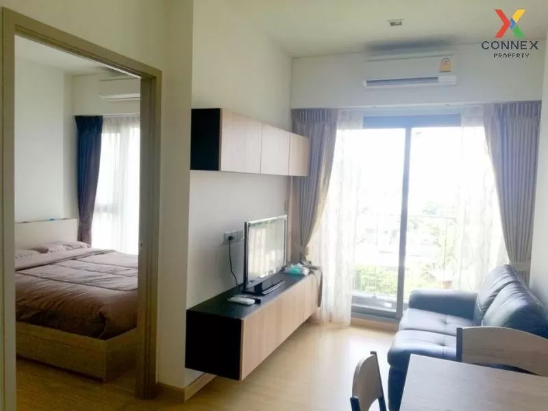 FOR RENT condo , Whizdom connect , Duplex , nice view , BTS-Punna