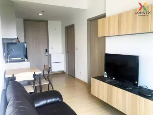FOR RENT condo , Whizdom connect , Duplex , nice view , BTS-Punnawithi , Bang Chak , Phra Khanong , Bangkok , CX-03658