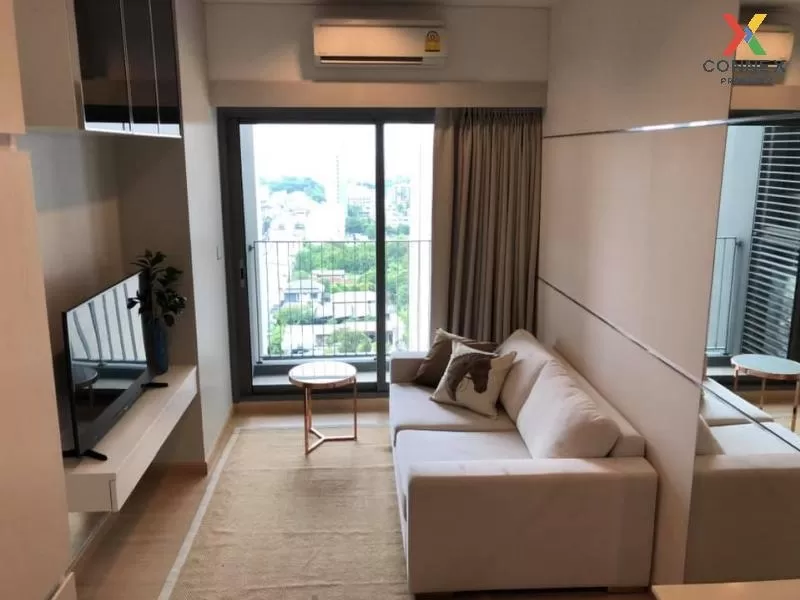 FOR RENT condo , Whizdom connect , Duplex , nice view , BTS-Punna 1