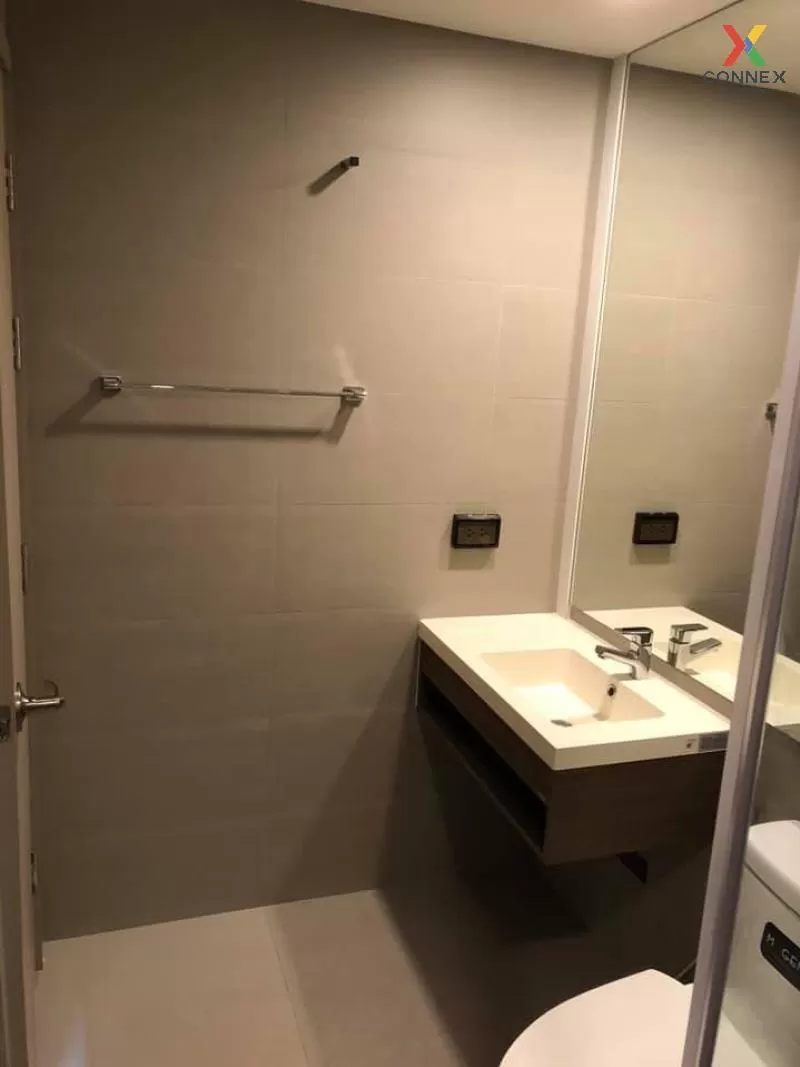 FOR RENT condo , Whizdom connect , Duplex , nice view , BTS-Punna