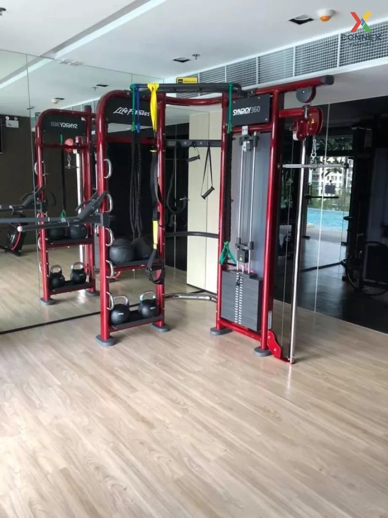 FOR RENT condo , Whizdom connect , Duplex , nice view , BTS-Punna