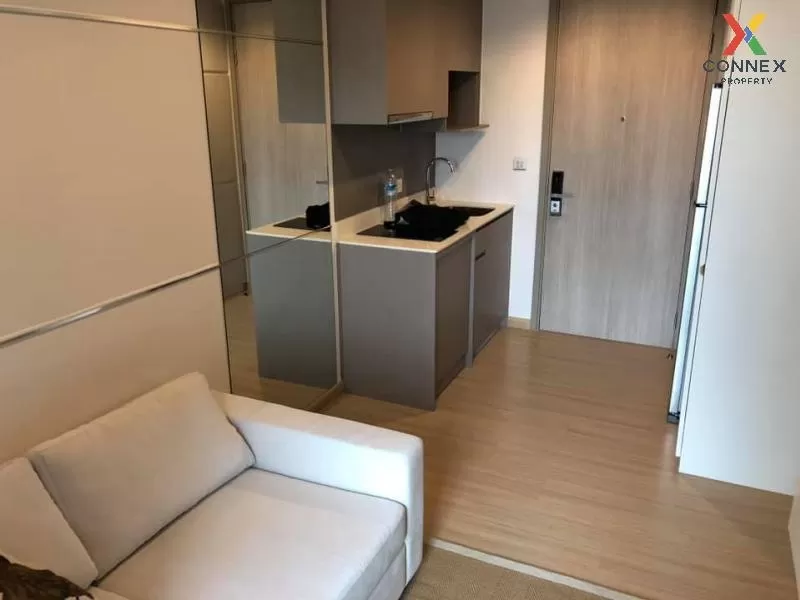 FOR RENT condo , Whizdom connect , Duplex , nice view , BTS-Punna 3