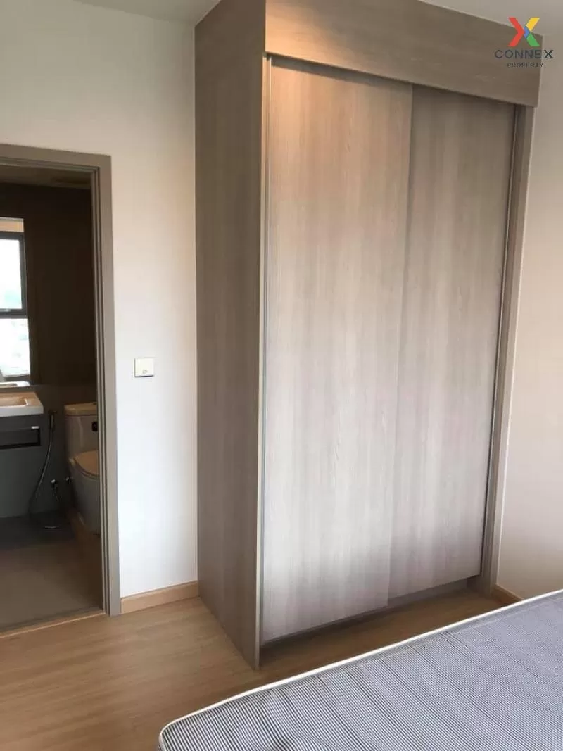 FOR RENT condo , Whizdom connect , Duplex , nice view , BTS-Punna