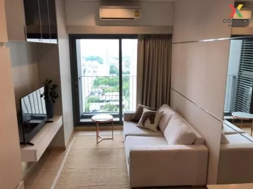 FOR RENT condo , Whizdom connect , Duplex , nice view , BTS-Punnawithi , Bang Chak , Phra Khanong , Bangkok , CX-03659