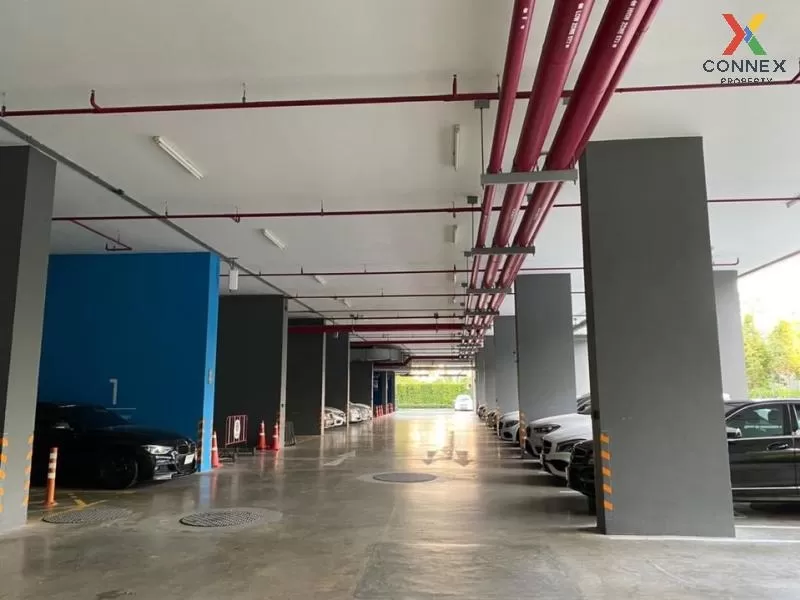 FOR RENT condo , Whizdom connect , Duplex , nice view , BTS-Punna