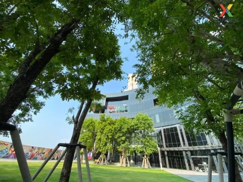 FOR RENT condo , Whizdom connect , Duplex , nice view , BTS-Punna